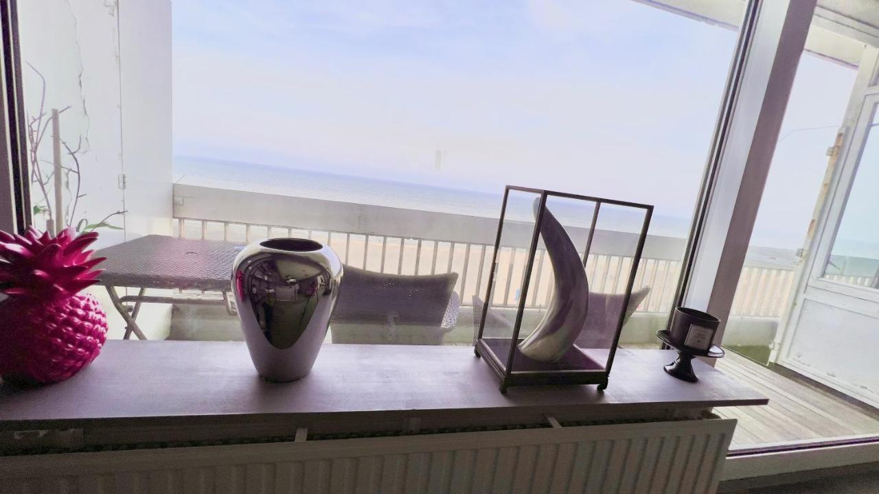 Ocean Breezeapartment: Wakeup 2 Sound Of The Waves Zandvoort Exterior photo