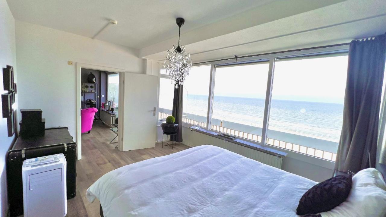 Ocean Breezeapartment: Wakeup 2 Sound Of The Waves Zandvoort Exterior photo