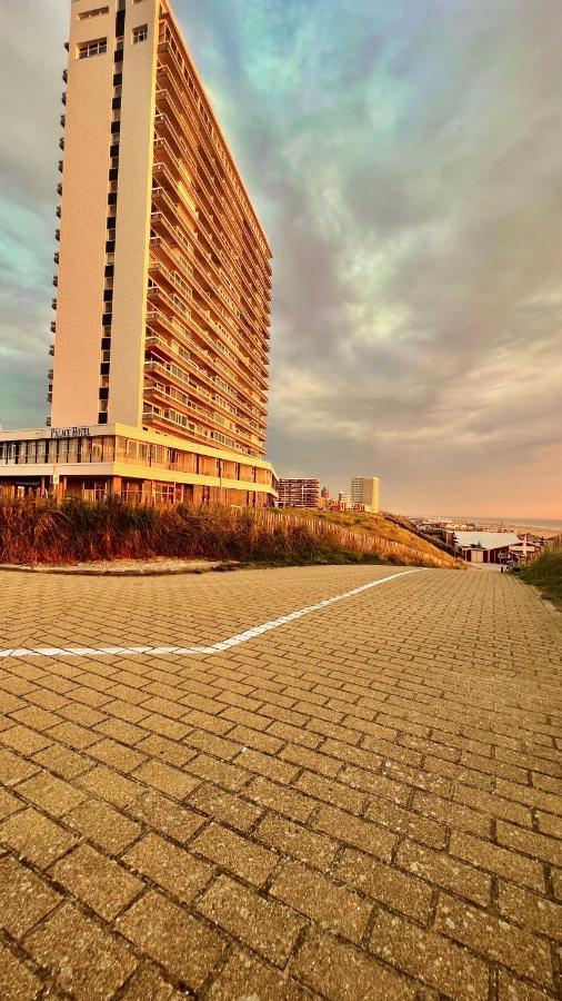Ocean Breezeapartment: Wakeup 2 Sound Of The Waves Zandvoort Exterior photo