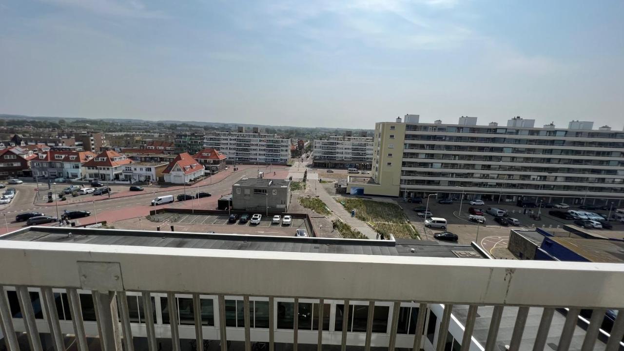 Ocean Breezeapartment: Wakeup 2 Sound Of The Waves Zandvoort Exterior photo