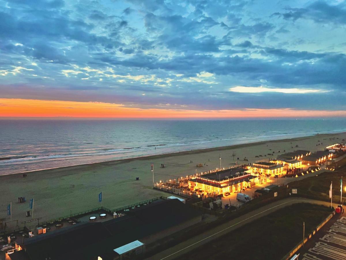 Ocean Breezeapartment: Wakeup 2 Sound Of The Waves Zandvoort Exterior photo