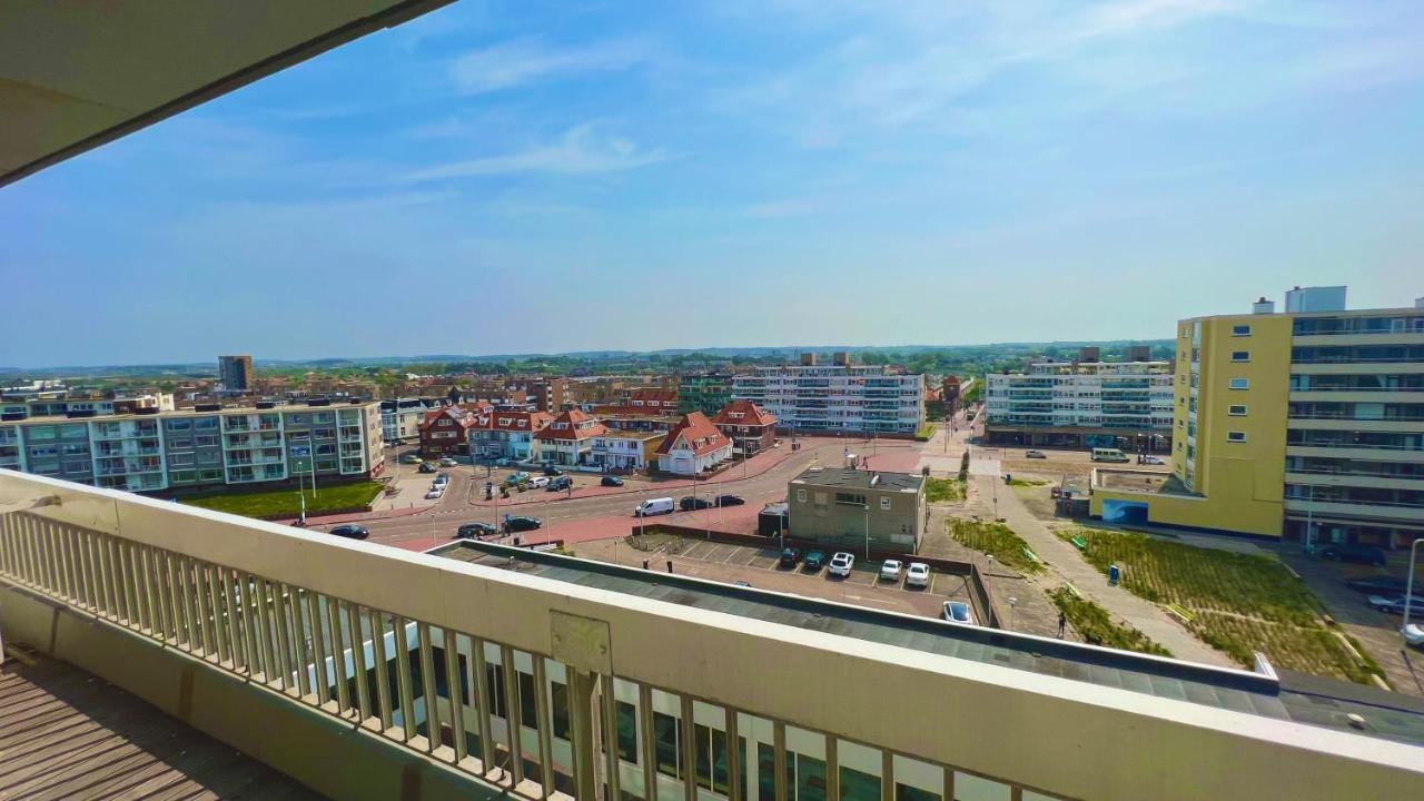 Ocean Breezeapartment: Wakeup 2 Sound Of The Waves Zandvoort Exterior photo
